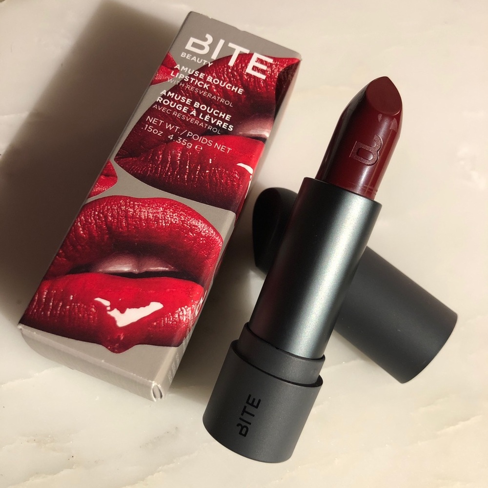 Bite Beauty Amuse Bouche Lipstick - Liquorice